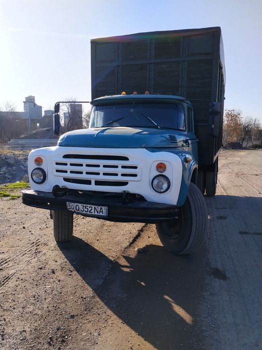 Zil furgon. Sotiladi