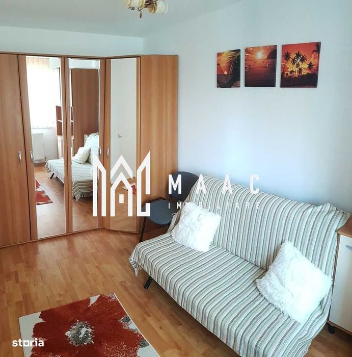 Apartament 2 camere de închiriat | Sibiu, Cedonia | mansardă — fotografia 2
