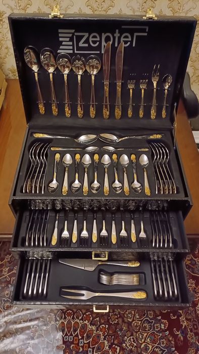 Кухонный набор от zepter