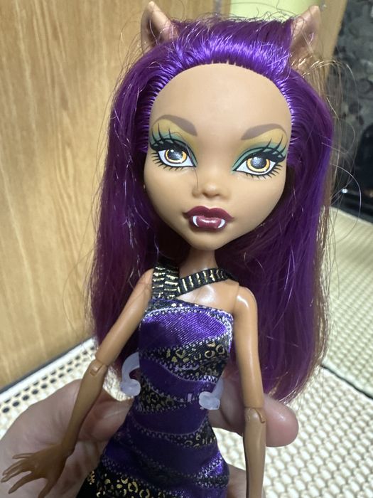 Продам куклу монстр хвй!