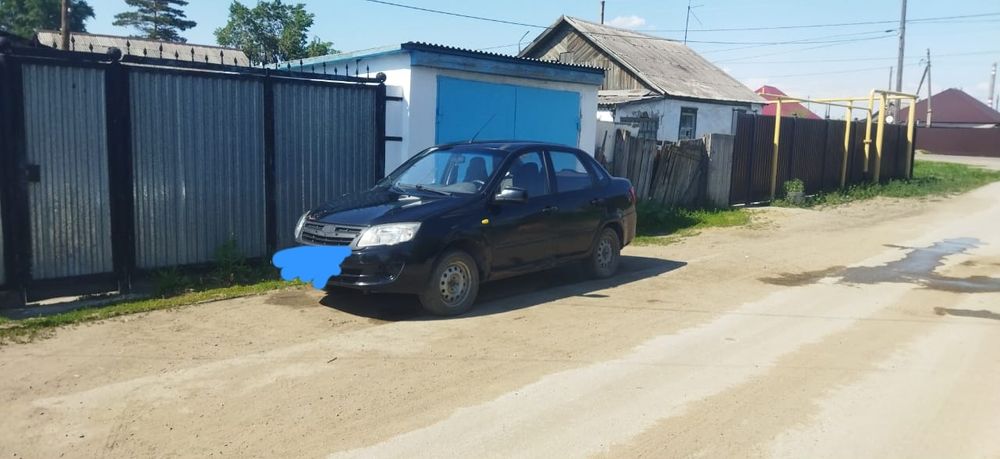 Продажа автомобиля