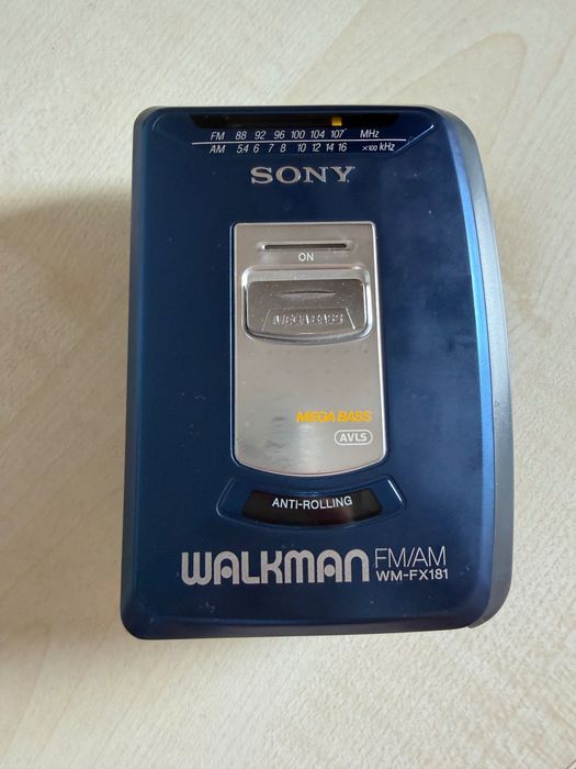 Уокмен Сони / Walkman Sony