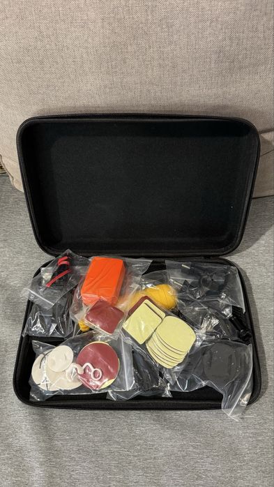 GoPro Accessories Kit