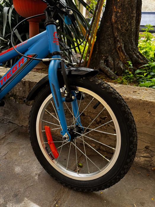 Детски велосипед OMEGA MASTER 16"