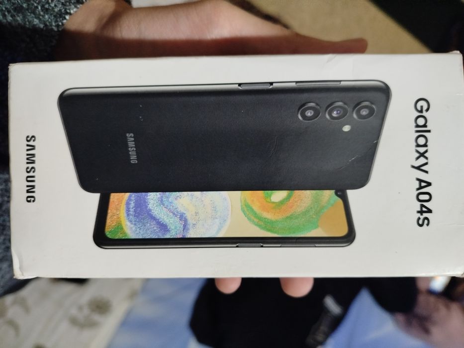 Samsung GALAXY A04 s