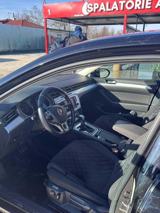 Vand Passat b8 Sedan 2016 automat DSG motor 2.0, 150hp,