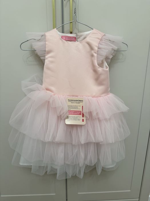 Платье lelu kids