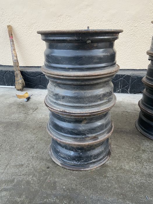 Диски на машину, штампы