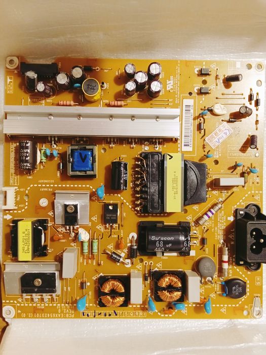 Запасные части от ТВ