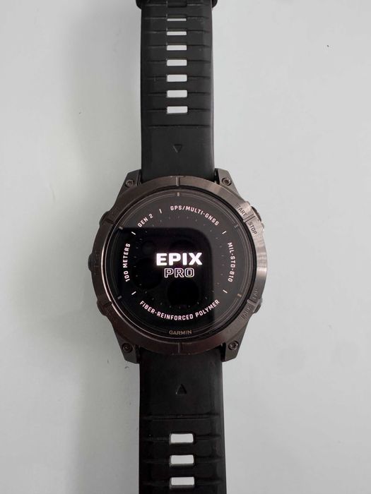 Garmin EPIX PRO (gen2) 47mm sapphire titanium