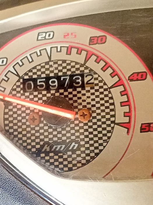 Скутер Спорт 2018