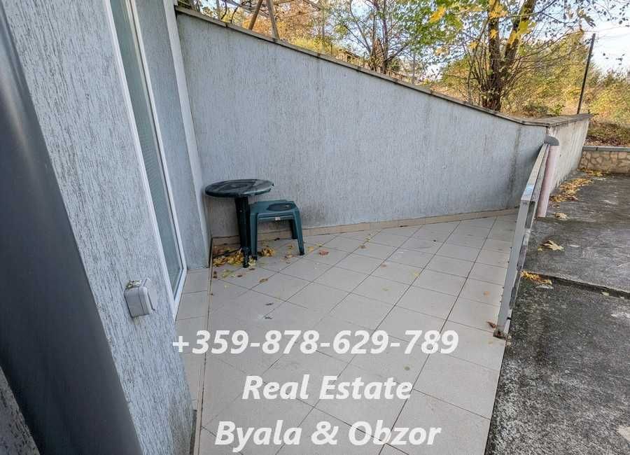 Продава се Едностаен апартамент в Бяла - 43 кв.м за 1012 €/кв.м - Снимка #14