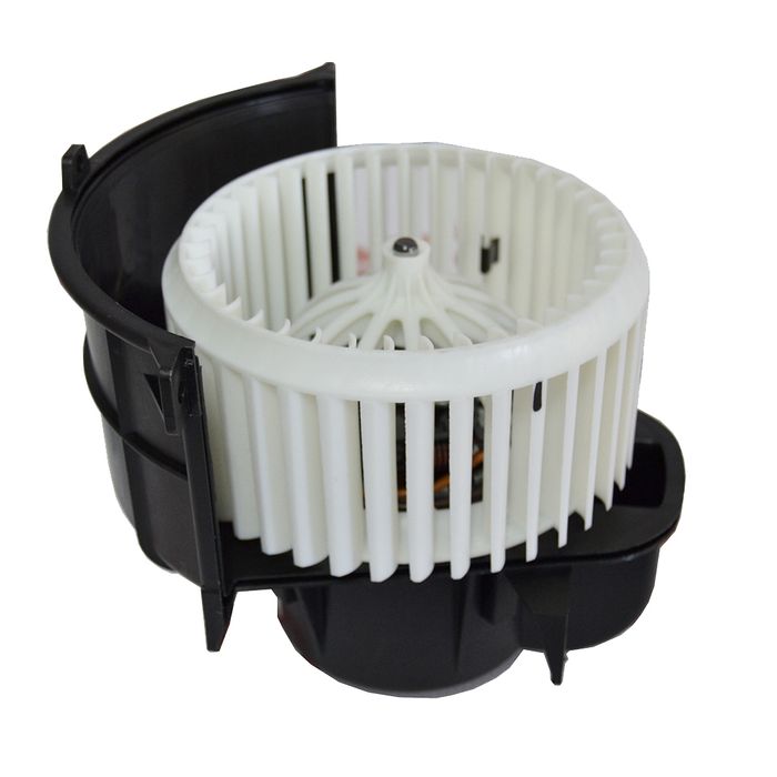 Ventilator habitaclu Audi Q7 2005-2015; Porsche Cayenne 2002-2010; VW Amarok 2010-2022, Touareg 2002-2010, Diam.: 145 mm, mufa: 2 pini, OE 2H1820021A, SRLine
