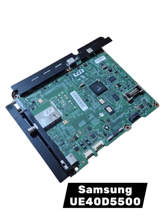 Piese originale Samsung UE40D5500 – Main Board, Sursă, T-CON, LVDS,etc