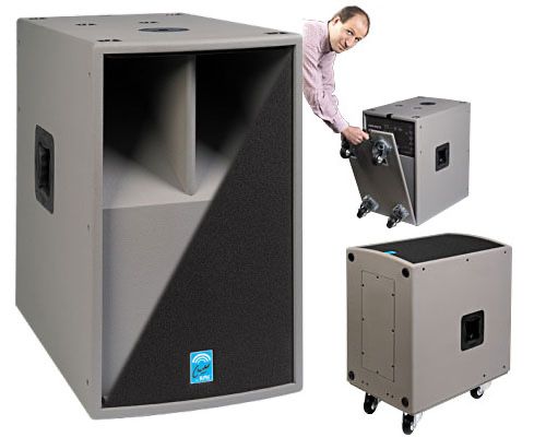 Активные сабвуферы KME CBA 600D