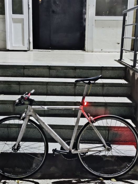 Fixed gear синглспид  tsunami snm100