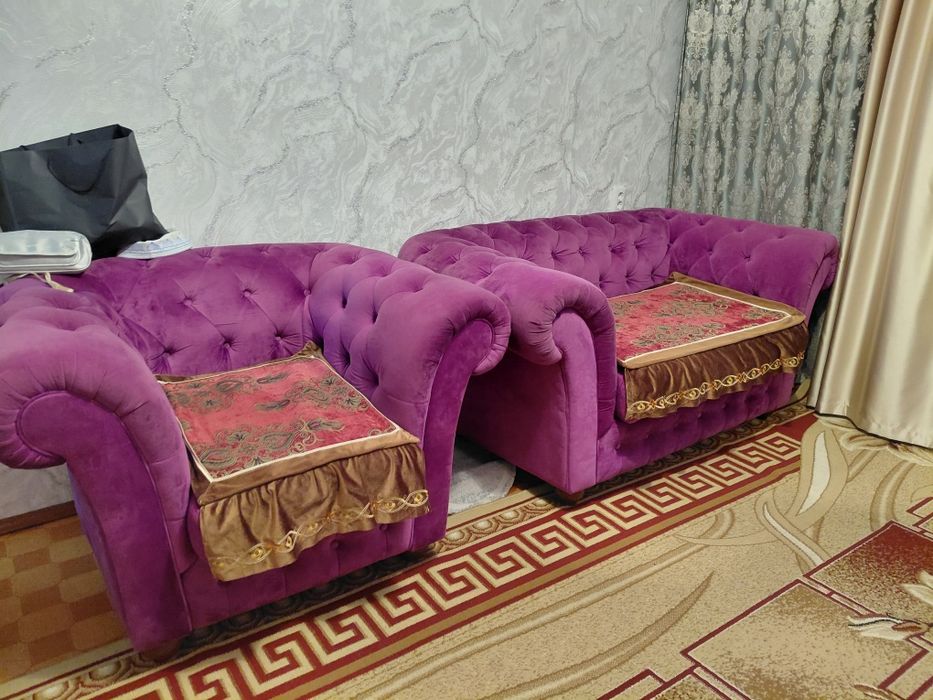 Продам диваны. Мягкий уголок