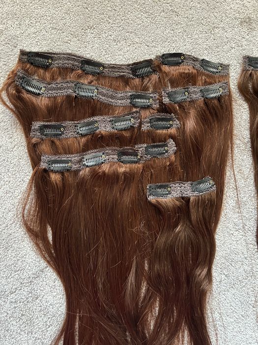 250 гр Тайландска коса 65см дължина