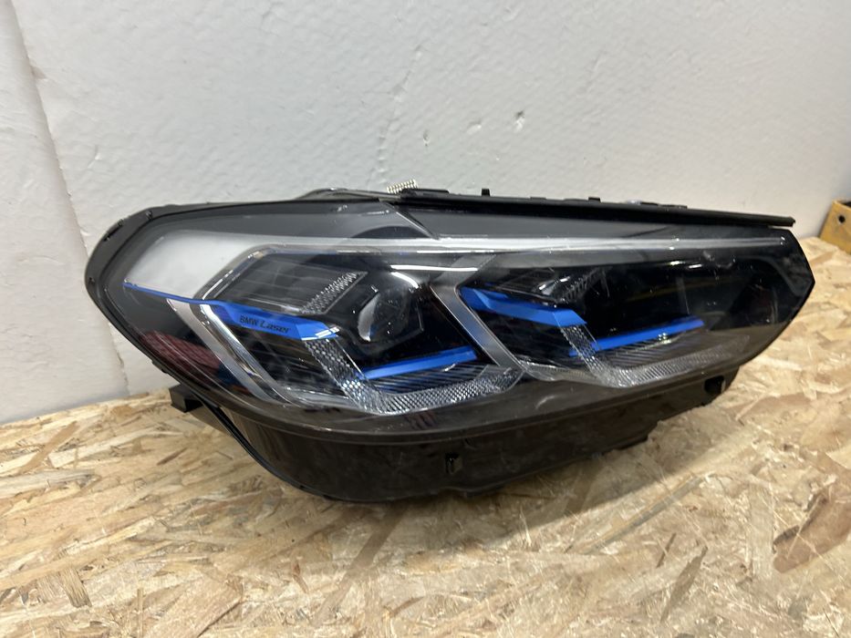 Far faruri bmw X3 G01 X4 G02 lci Laser 2021-2023