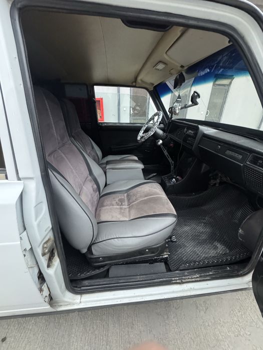 Vaz 2107 injektr sotlad