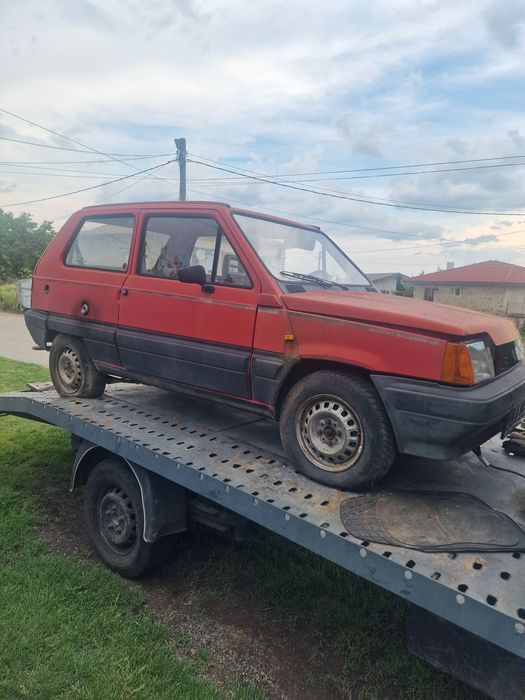 Seat Marrbella 900 кубика