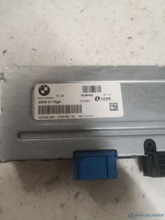 Modul Gateway Bmw 5 (F10) [ 2009 - 2016 ] Oem 9236462