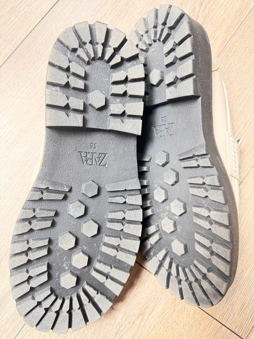 Zara обувки 35 размер-15евро