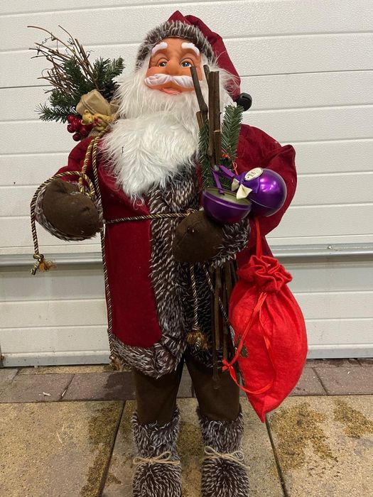 Продаю Дед мороза, Санта клаус