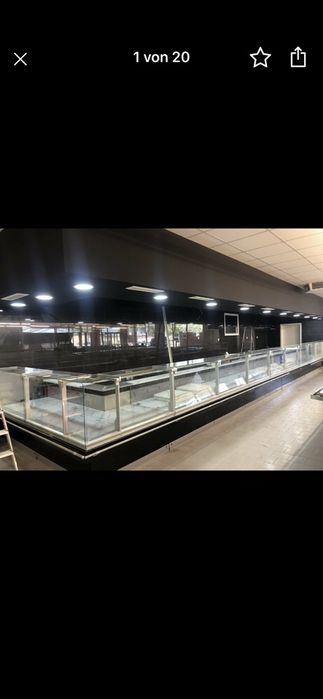 Хладилна витрина-гастрономна