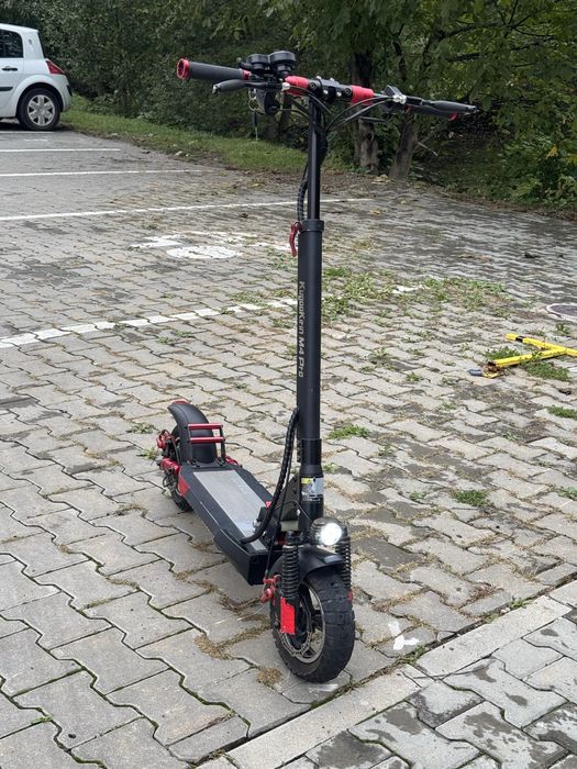 Trotineta Kugo M4 Pro