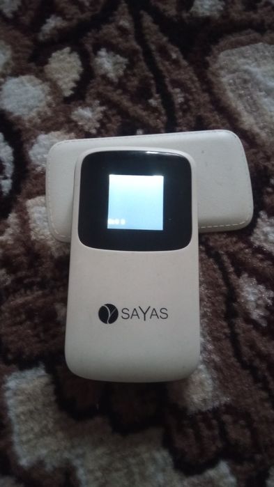 4G WI FI ROUTER sayas wi fi
