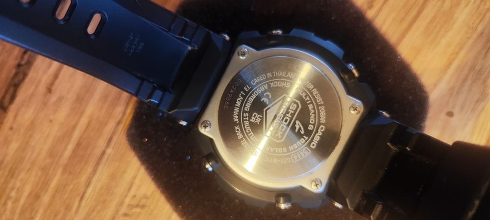 Часовник CASIO G-SHOCK G-STEEL gst-w110-1aer