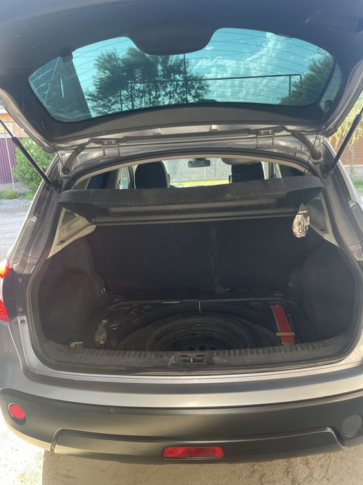 Nissan Qashqai 2012