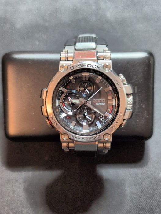 Casio G-Shock MT-G B1000
