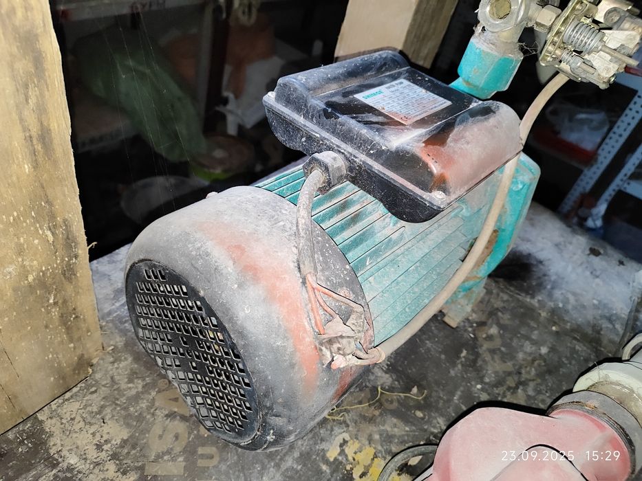 Водяной насос рабочий