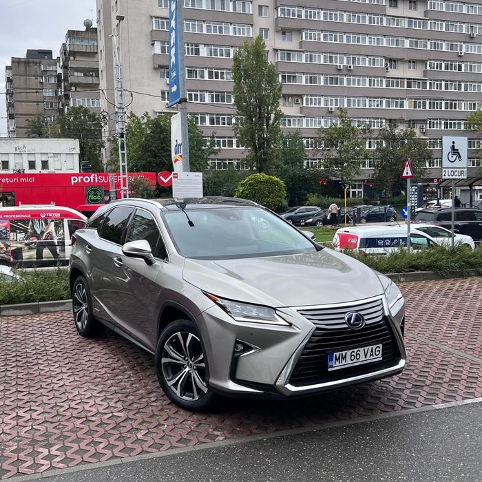 Lexus 450h Executive