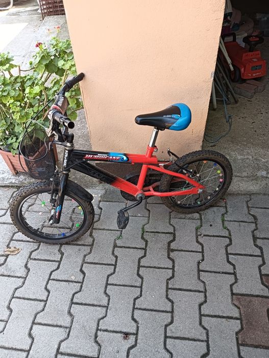 Bicicleta copii 3-7 ani