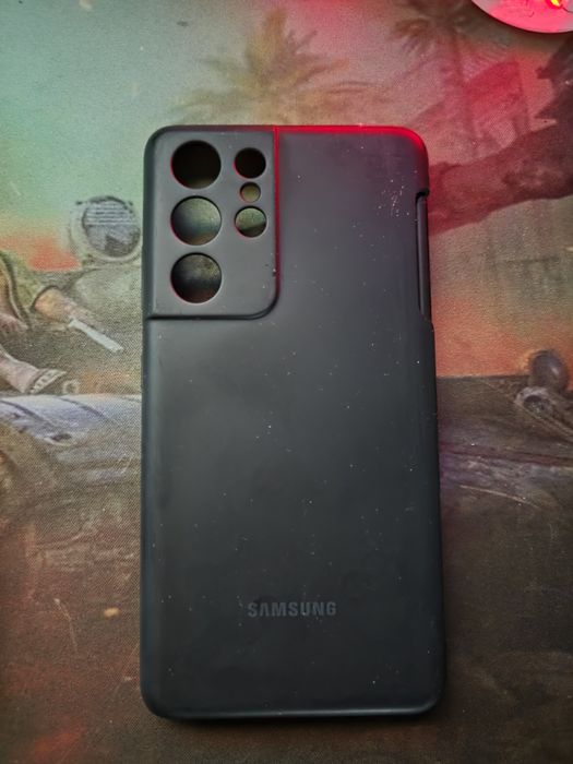 Чехол для samsung s21 ultra