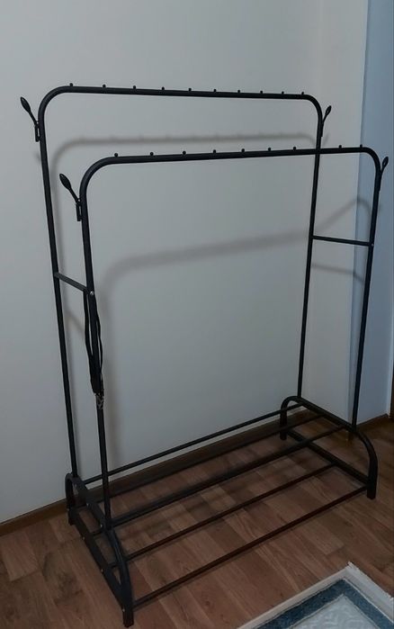 Вешалка напольная