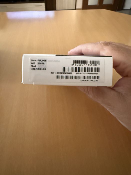 Samsung A17 4G 128GB
