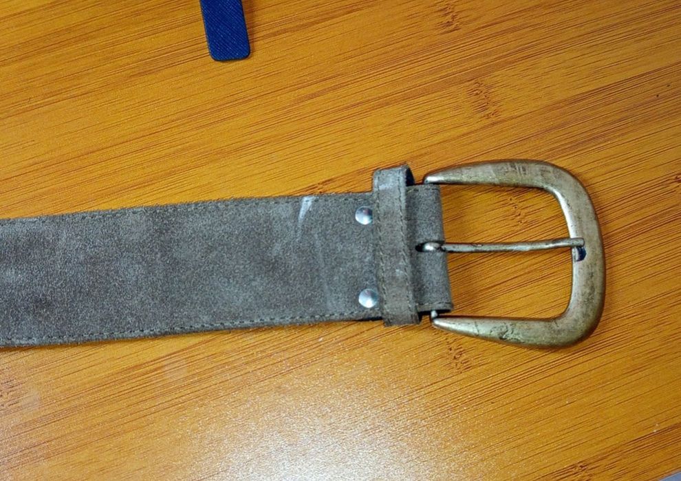 Curea /centură din piele germană bavareza pentru festival