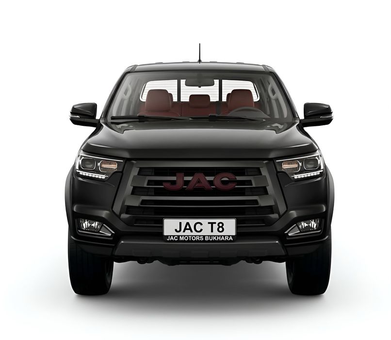 JAC T8 новые пикап