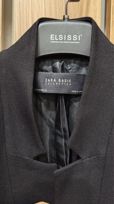 Пиджак-пальто Zara