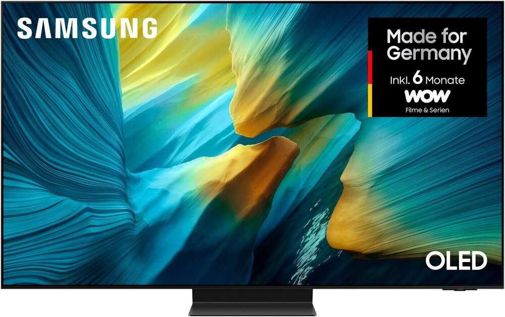 Smart Телевизор SAMSUNG GQ55S95FATXZG 55" OLED
