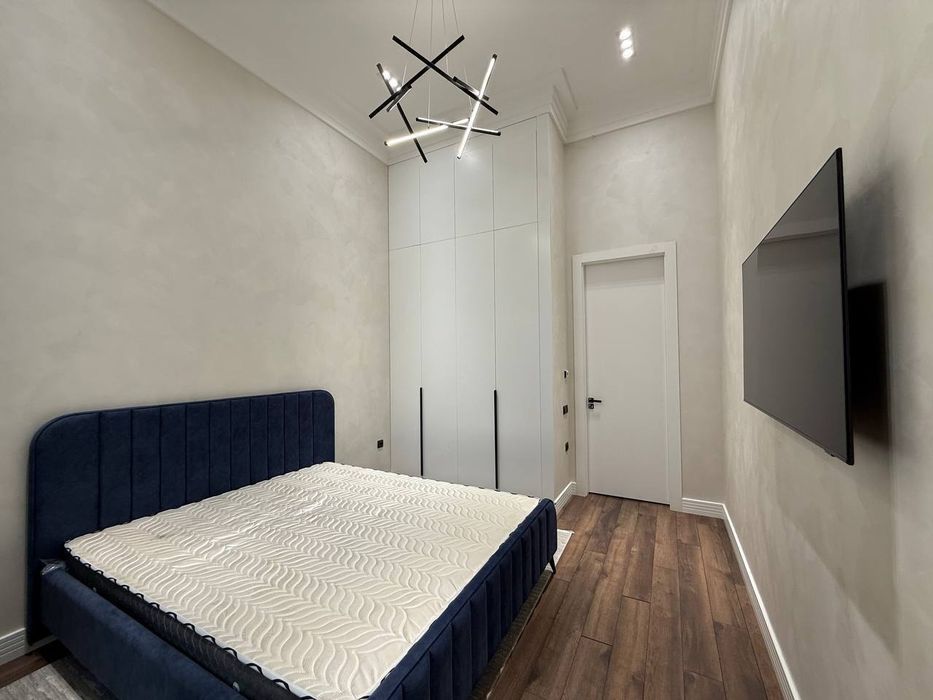 Продается 5ти ком квартира, ЖК Mirabad Palace, ор-р: Госпит-ный, 200м²