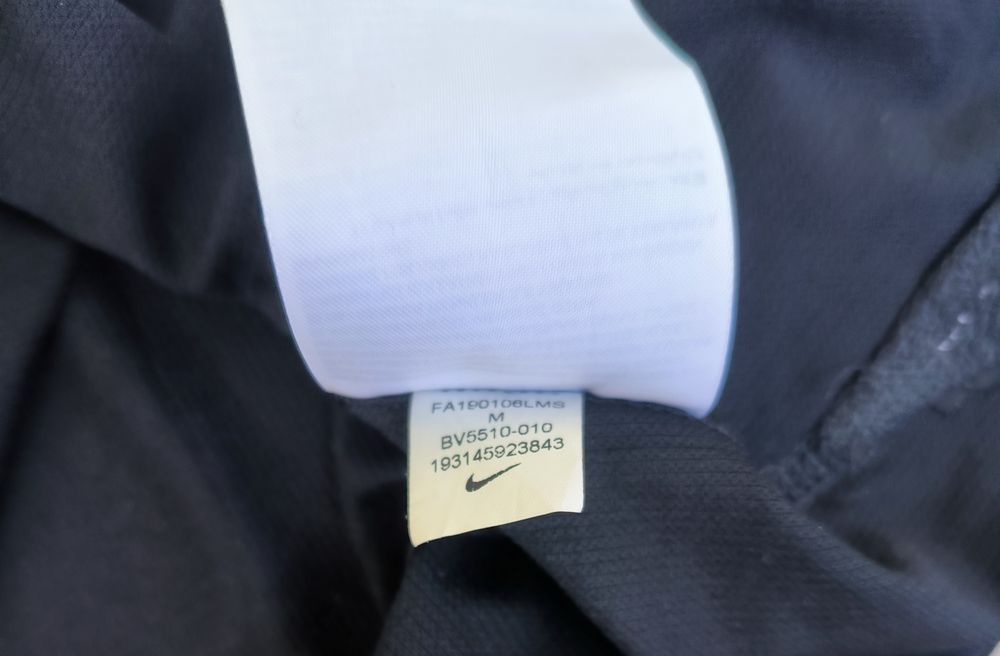 Nike Pro М размер тениска