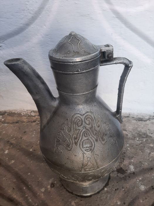 Кумган алюминий.