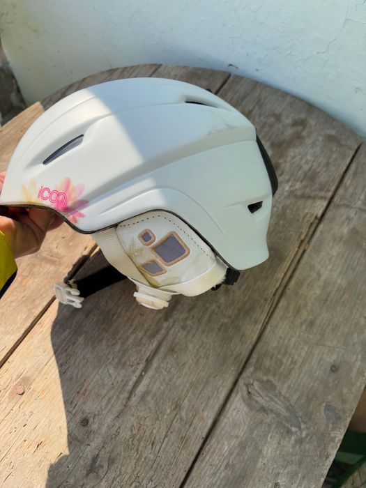 Sufranic, Ски  каска Giro, Salomon, K2 ски