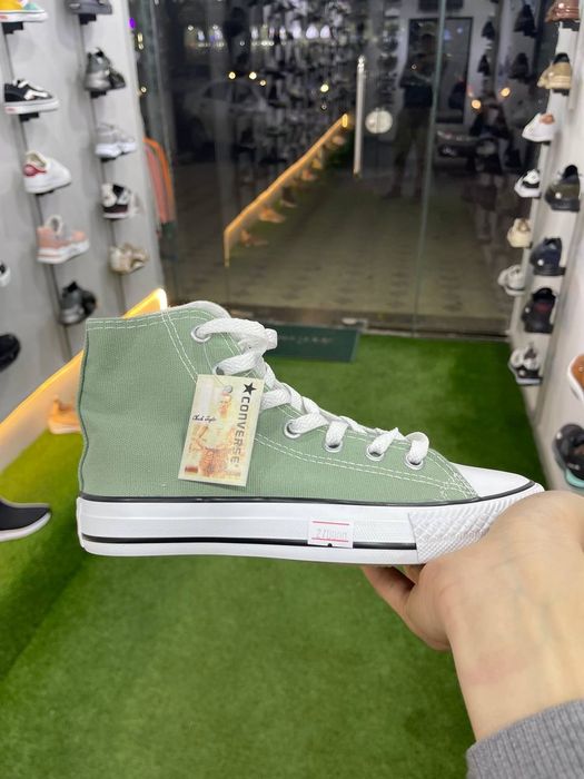 Converse Konverse кожаная кроссовка