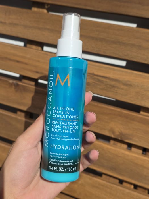 Moroccanoil All In One leave-in conditioner